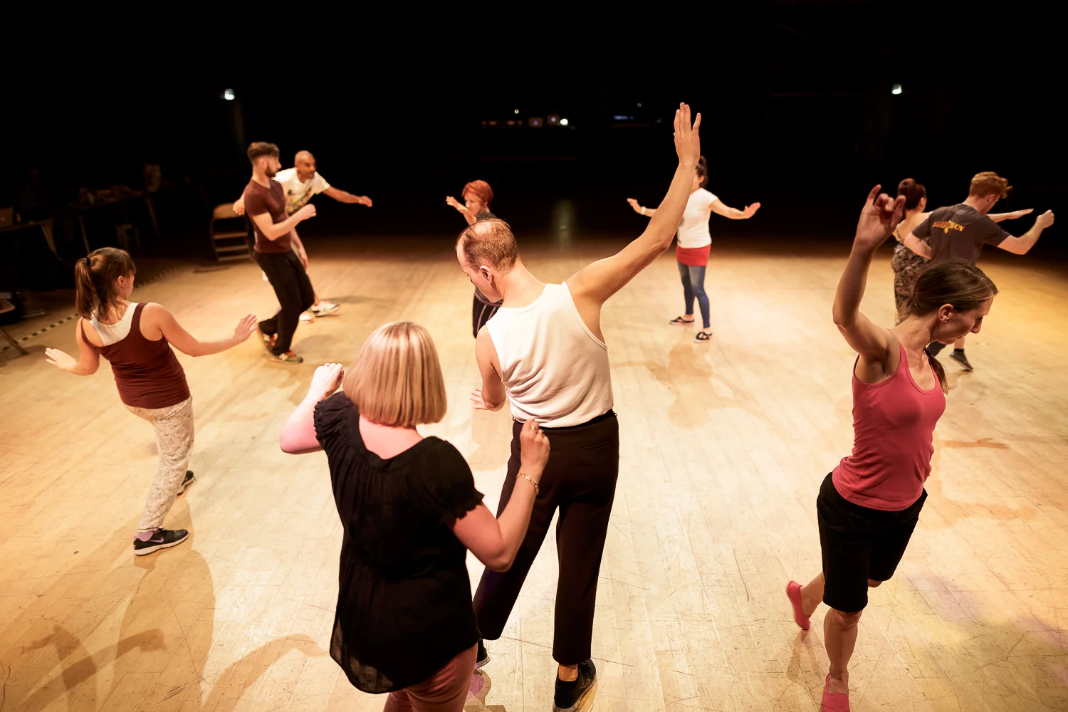 Camp Savoy 2015 - For Dancers Only (http://d.pr/1fEEY) - http://www.ebobrie.com/camp-savoy-2015/