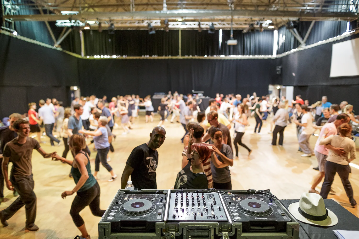 Camp Savoy 2015 - For Dancers Only (http://d.pr/1fEEY) - http://www.ebobrie.com/camp-savoy-2015/