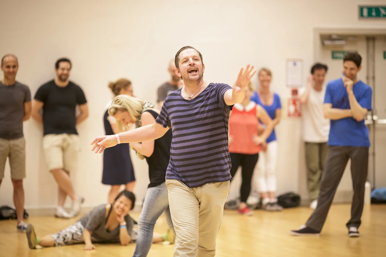 Camp Savoy 2015 - For Dancers Only (http://d.pr/1fEEY) - http://www.ebobrie.com/camp-savoy-2015/