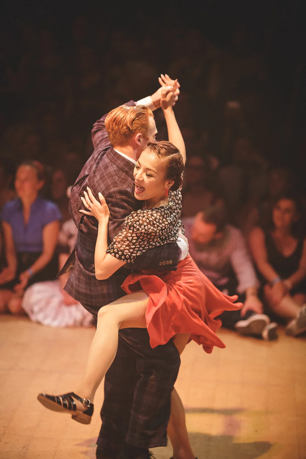 Camp Savoy 2015 - For Dancers Only (http://d.pr/1fEEY) - http://www.ebobrie.com/camp-savoy-2015/