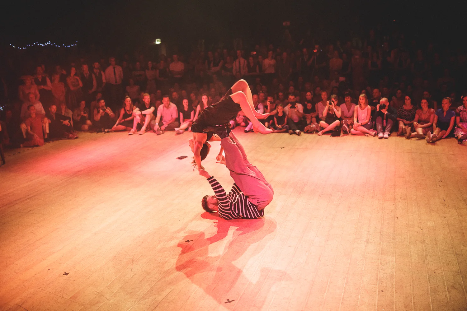 Camp Savoy 2015 - For Dancers Only (http://d.pr/1fEEY) - http://www.ebobrie.com/camp-savoy-2015/