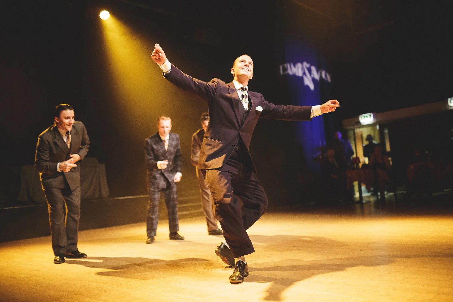 Camp Savoy 2015 - For Dancers Only (http://d.pr/1fEEY) - http://www.ebobrie.com/camp-savoy-2015/