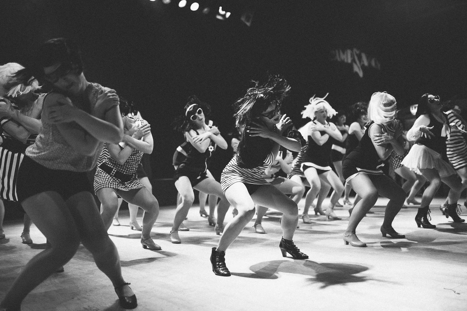 Camp Savoy 2015 - For Dancers Only (http://d.pr/1fEEY) - http://www.ebobrie.com/camp-savoy-2015/