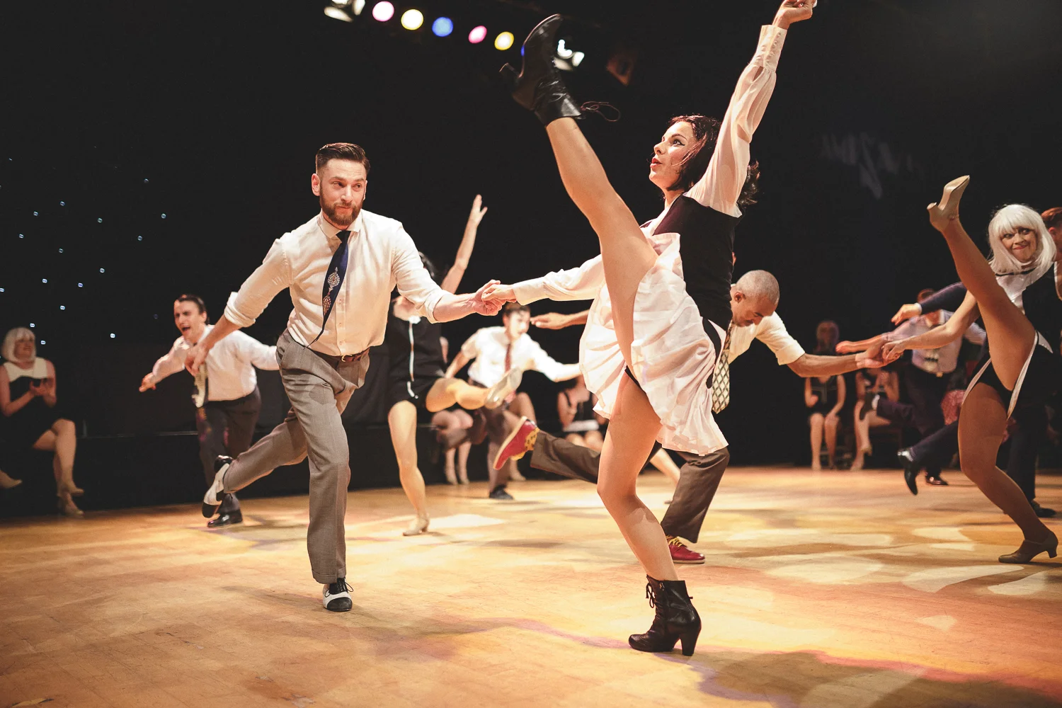 Camp Savoy 2015 - For Dancers Only (http://d.pr/1fEEY) - http://www.ebobrie.com/camp-savoy-2015/