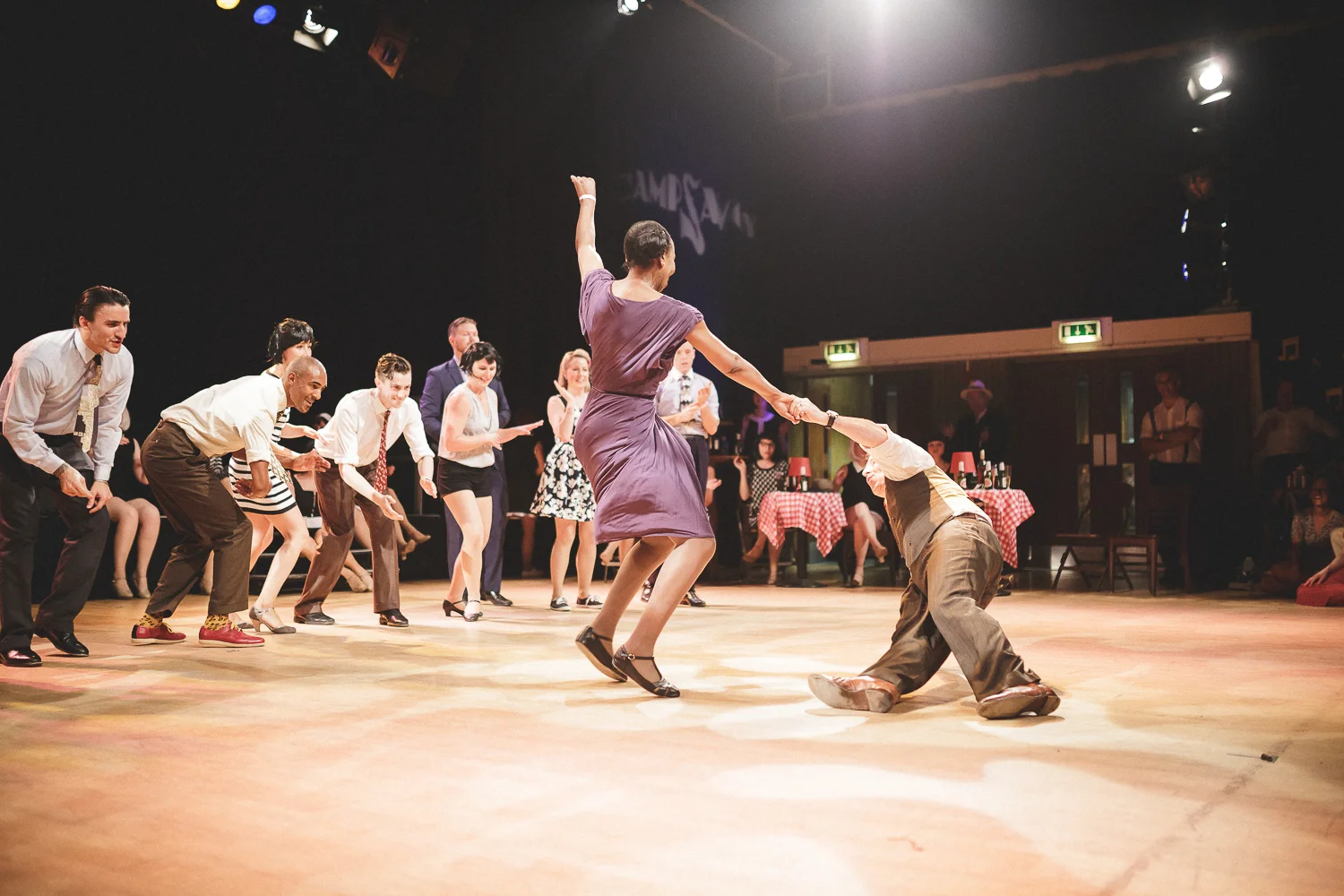Camp Savoy 2015 - For Dancers Only (http://d.pr/1fEEY) - http://www.ebobrie.com/camp-savoy-2015/