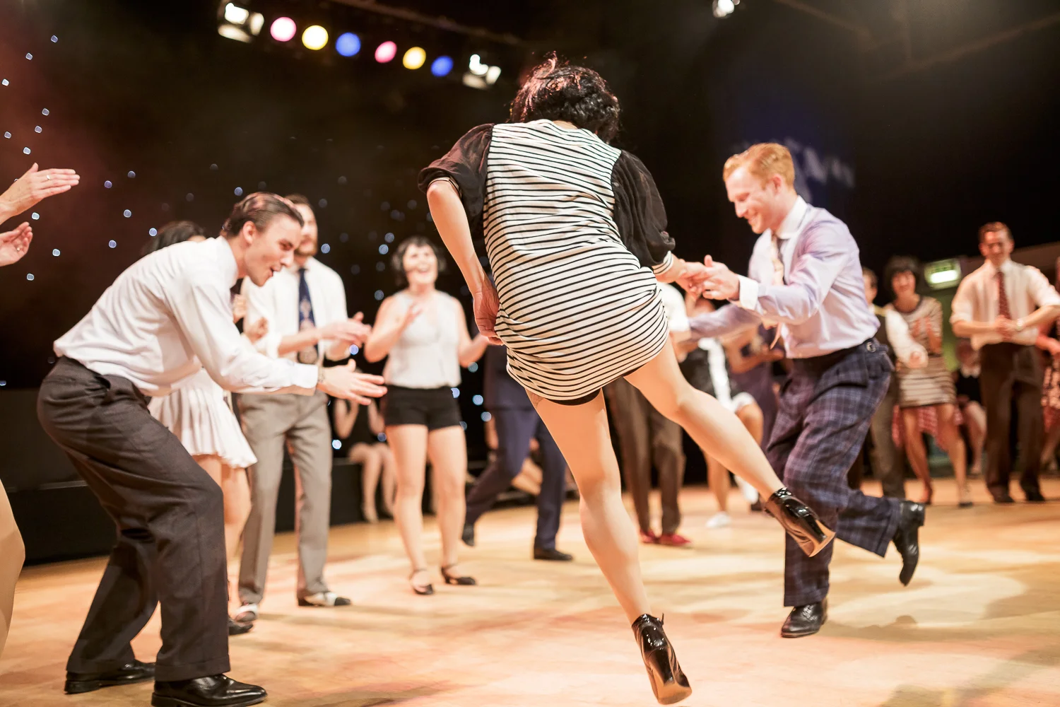 Camp Savoy 2015 - For Dancers Only (http://d.pr/1fEEY) - http://www.ebobrie.com/camp-savoy-2015/