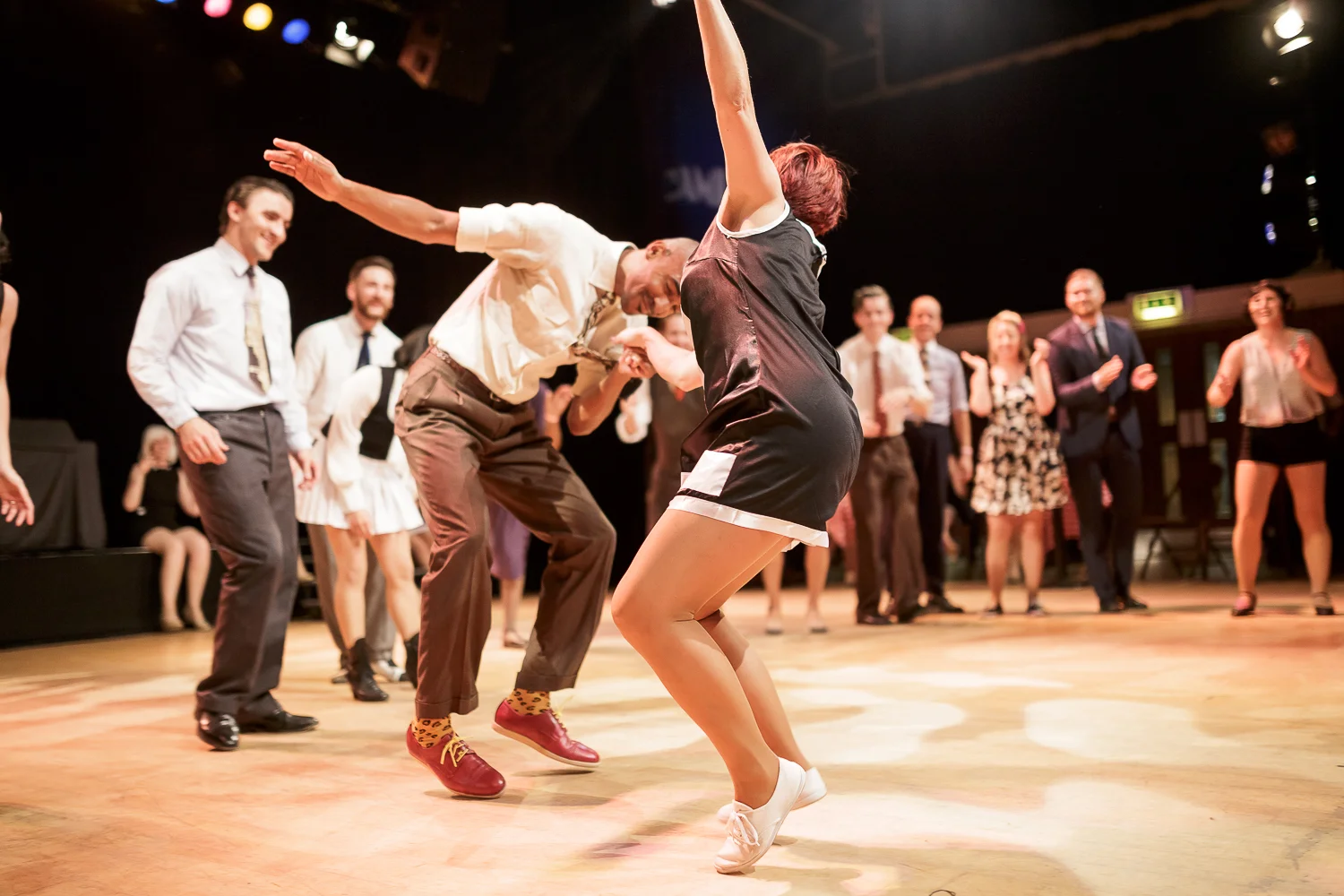 Camp Savoy 2015 - For Dancers Only (http://d.pr/1fEEY) - http://www.ebobrie.com/camp-savoy-2015/