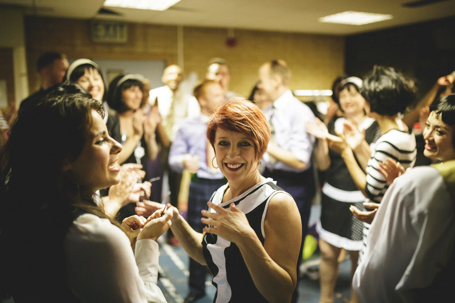 Camp Savoy 2015 - For Dancers Only (http://d.pr/1fEEY) - http://www.ebobrie.com/camp-savoy-2015/