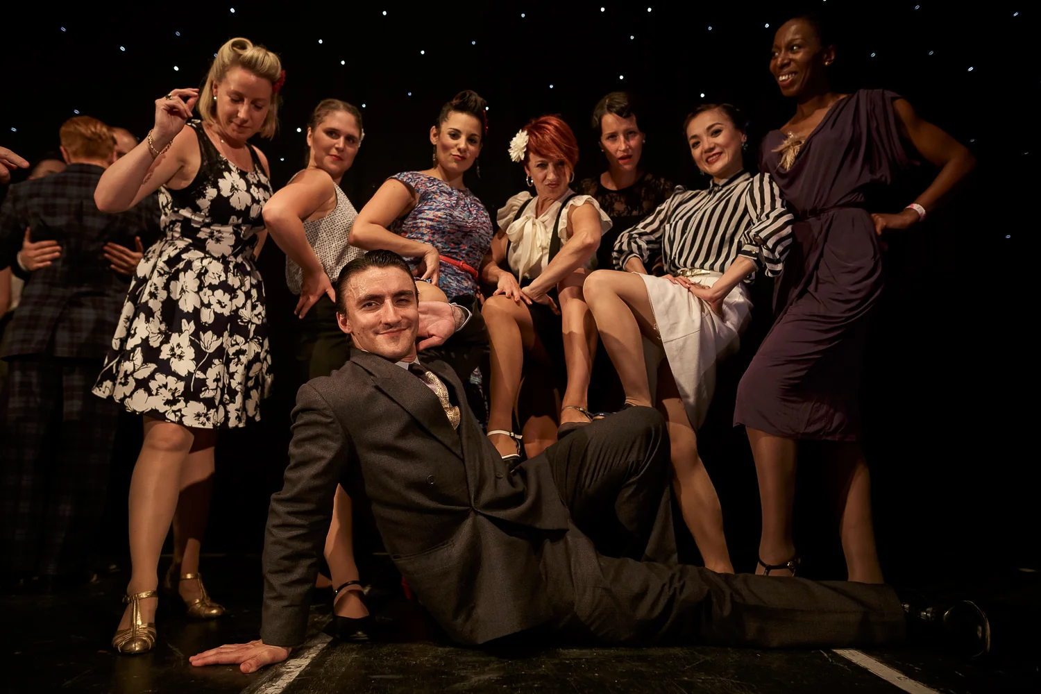 Camp Savoy 2015 - For Dancers Only (http://d.pr/1fEEY) - http://www.ebobrie.com/camp-savoy-2015/
