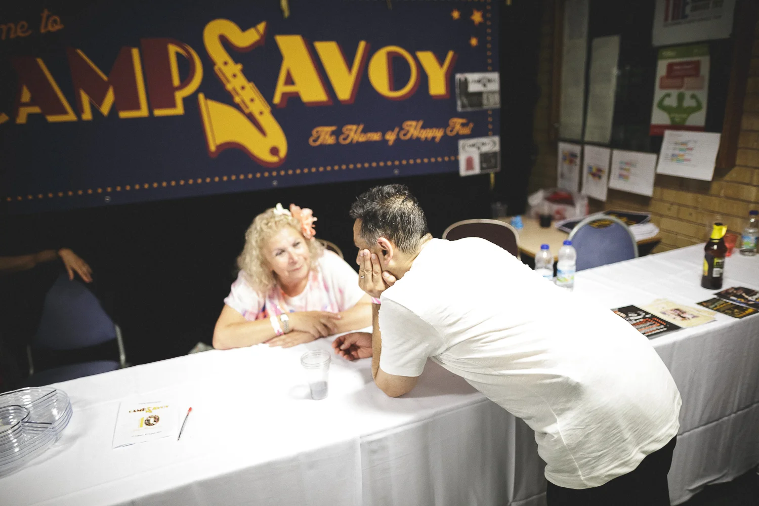 Camp Savoy 2015 - For Dancers Only (http://d.pr/1fEEY) - http://www.ebobrie.com/camp-savoy-2015/