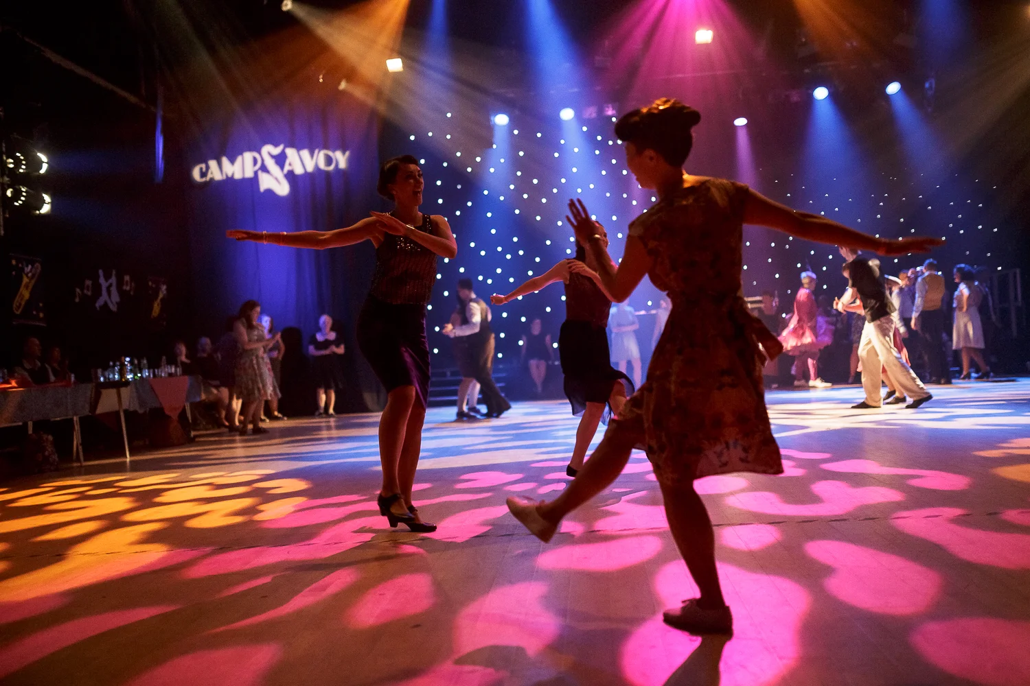 Camp Savoy 2015 - For Dancers Only (http://d.pr/1fEEY) - http://www.ebobrie.com/camp-savoy-2015/
