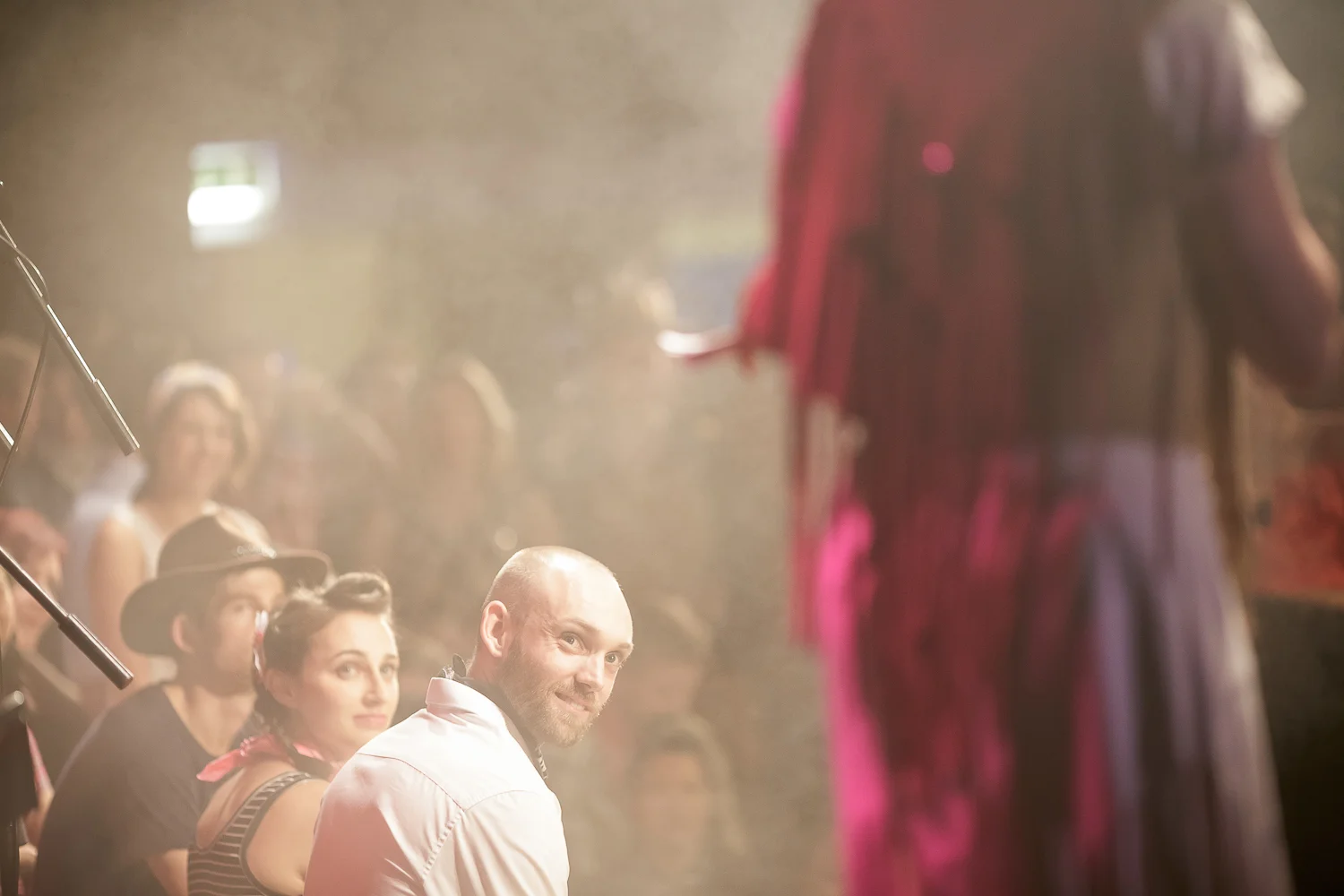 Camp Savoy 2015 - For Dancers Only (http://d.pr/1fEEY) - http://www.ebobrie.com/camp-savoy-2015/