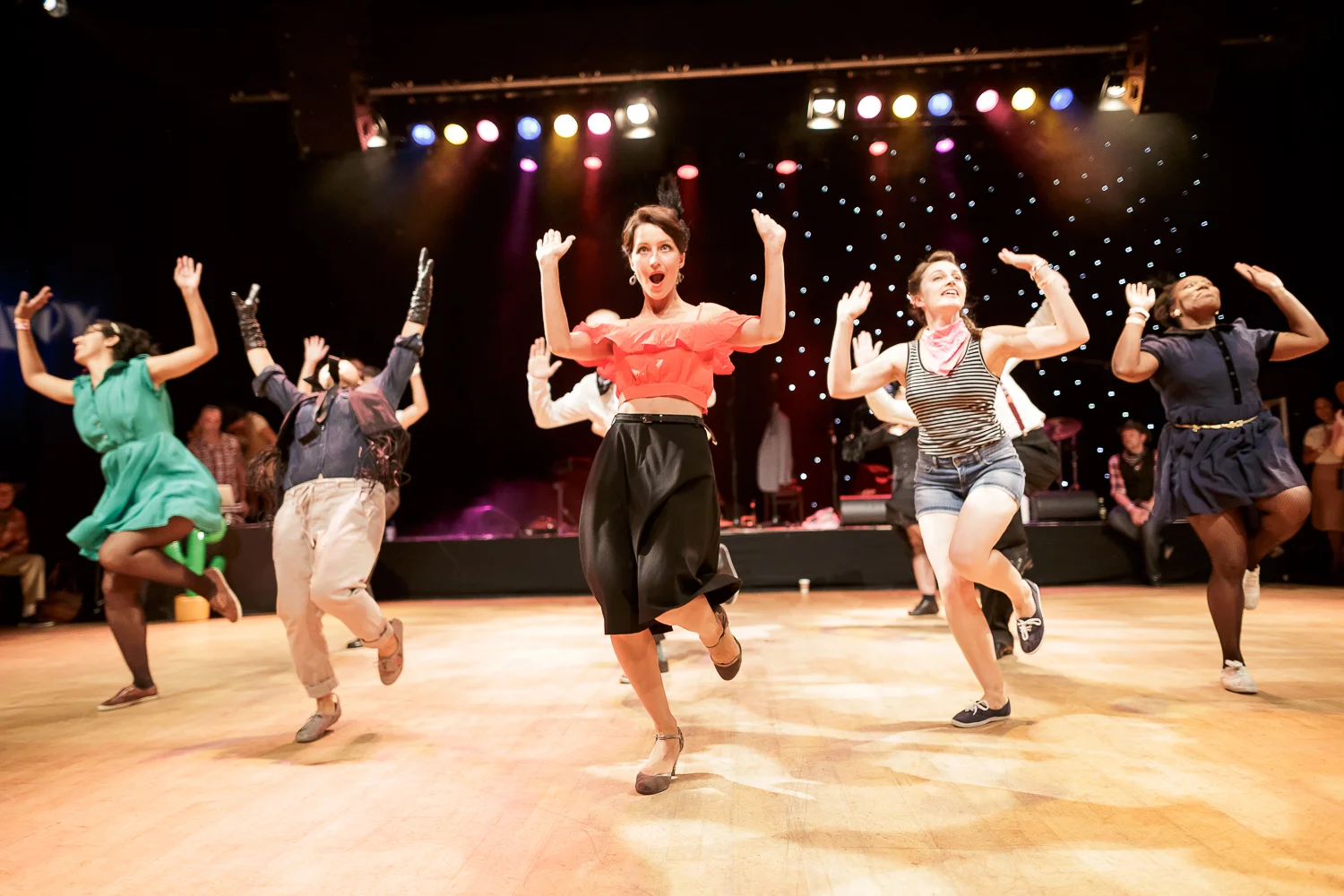 Camp Savoy 2015 - For Dancers Only (http://d.pr/1fEEY) - http://www.ebobrie.com/camp-savoy-2015/
