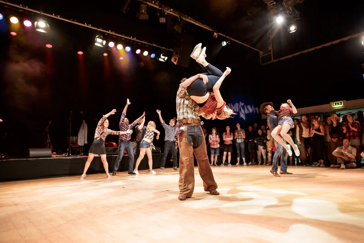 Camp Savoy 2015 - For Dancers Only (http://d.pr/1fEEY) - http://www.ebobrie.com/camp-savoy-2015/