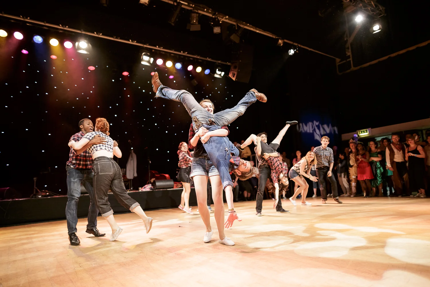 Camp Savoy 2015 - For Dancers Only (http://d.pr/1fEEY) - http://www.ebobrie.com/camp-savoy-2015/