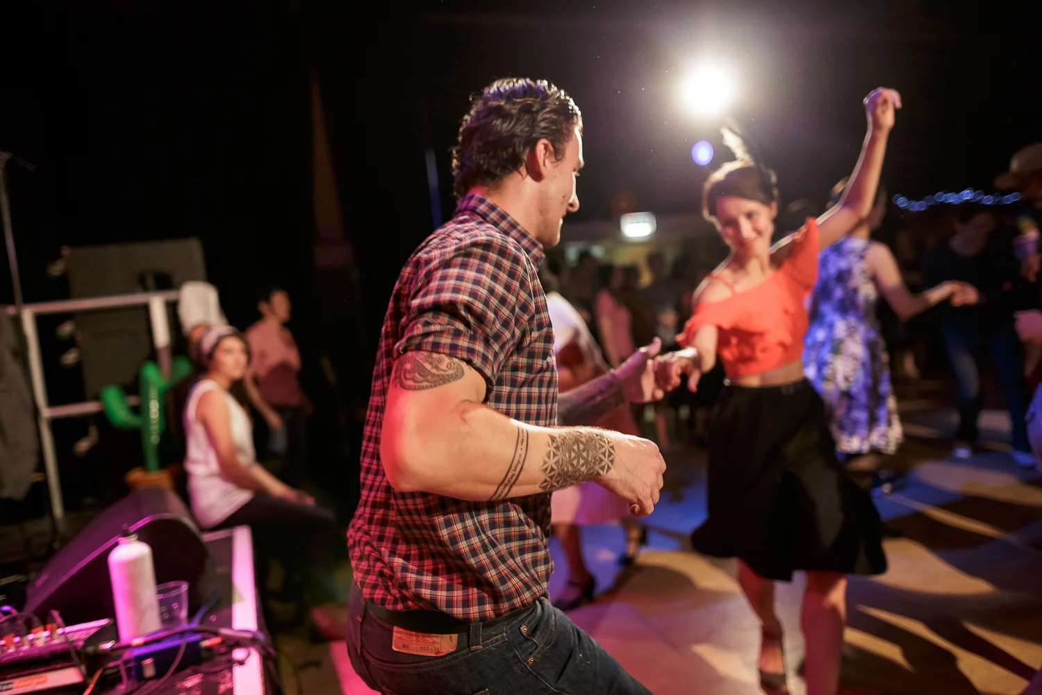 Camp Savoy 2015 - For Dancers Only (http://d.pr/1fEEY) - http://www.ebobrie.com/camp-savoy-2015/