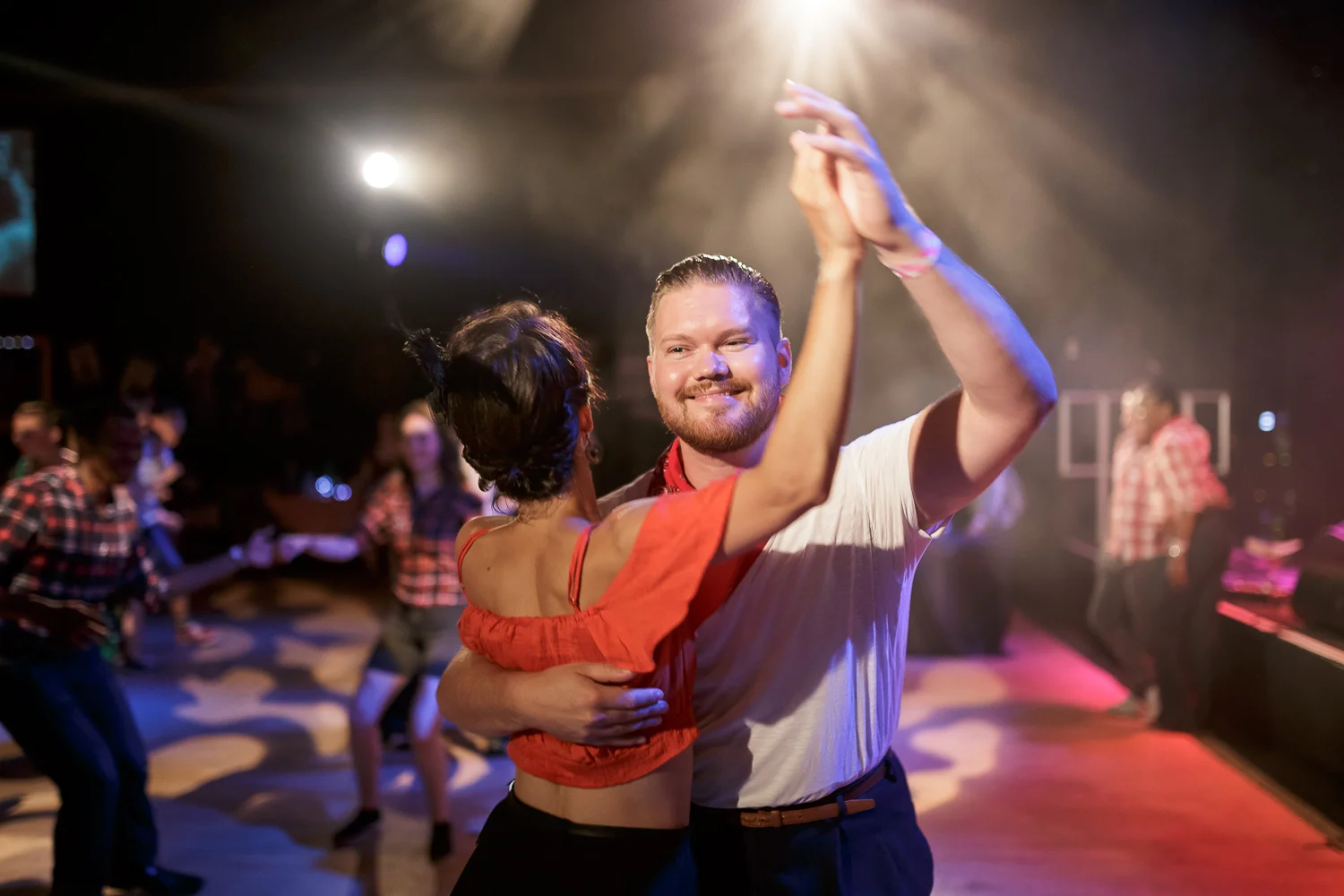 Camp Savoy 2015 - For Dancers Only (http://d.pr/1fEEY) - http://www.ebobrie.com/camp-savoy-2015/