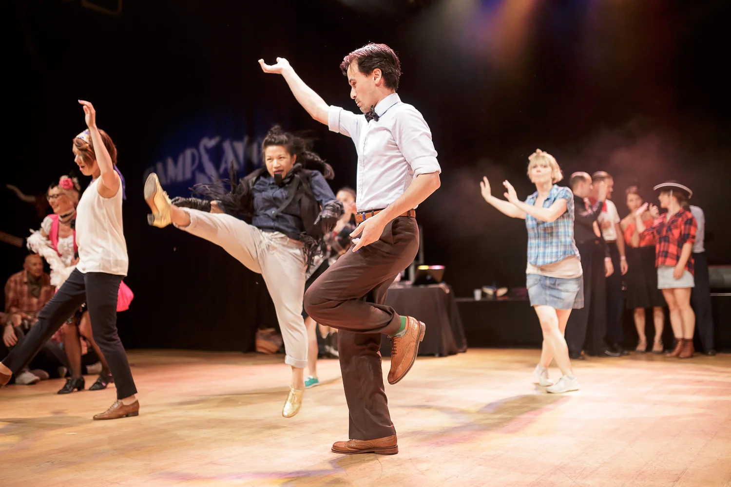 Camp Savoy 2015 - For Dancers Only (http://d.pr/1fEEY) - http://www.ebobrie.com/camp-savoy-2015/