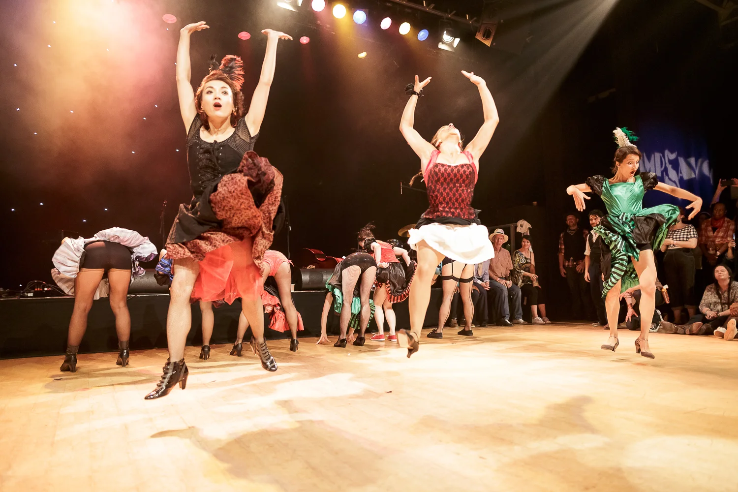 Camp Savoy 2015 - For Dancers Only (http://d.pr/1fEEY) - http://www.ebobrie.com/camp-savoy-2015/