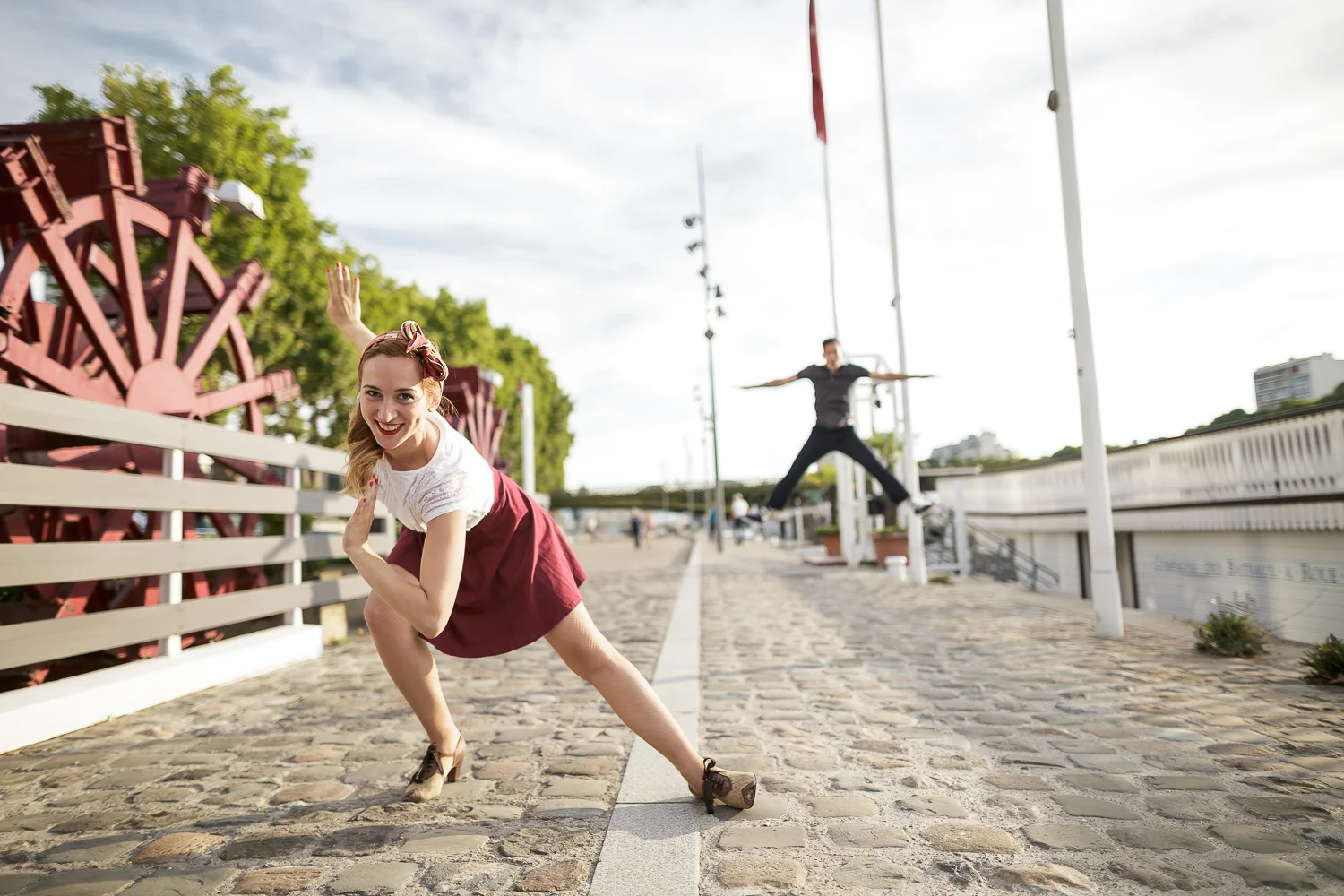 Audrey & Aurélien - For Dancers Only (http://d.pr/1fEEY) - http://www.ebobrie.com/audrey-aurlien-photoshoot/