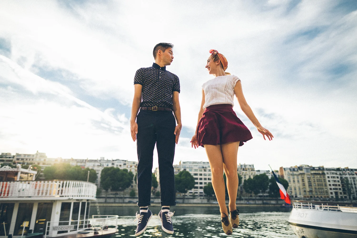 Audrey & Aurélien - For Dancers Only (http://d.pr/1fEEY) - http://www.ebobrie.com/audrey-aurlien-photoshoot/