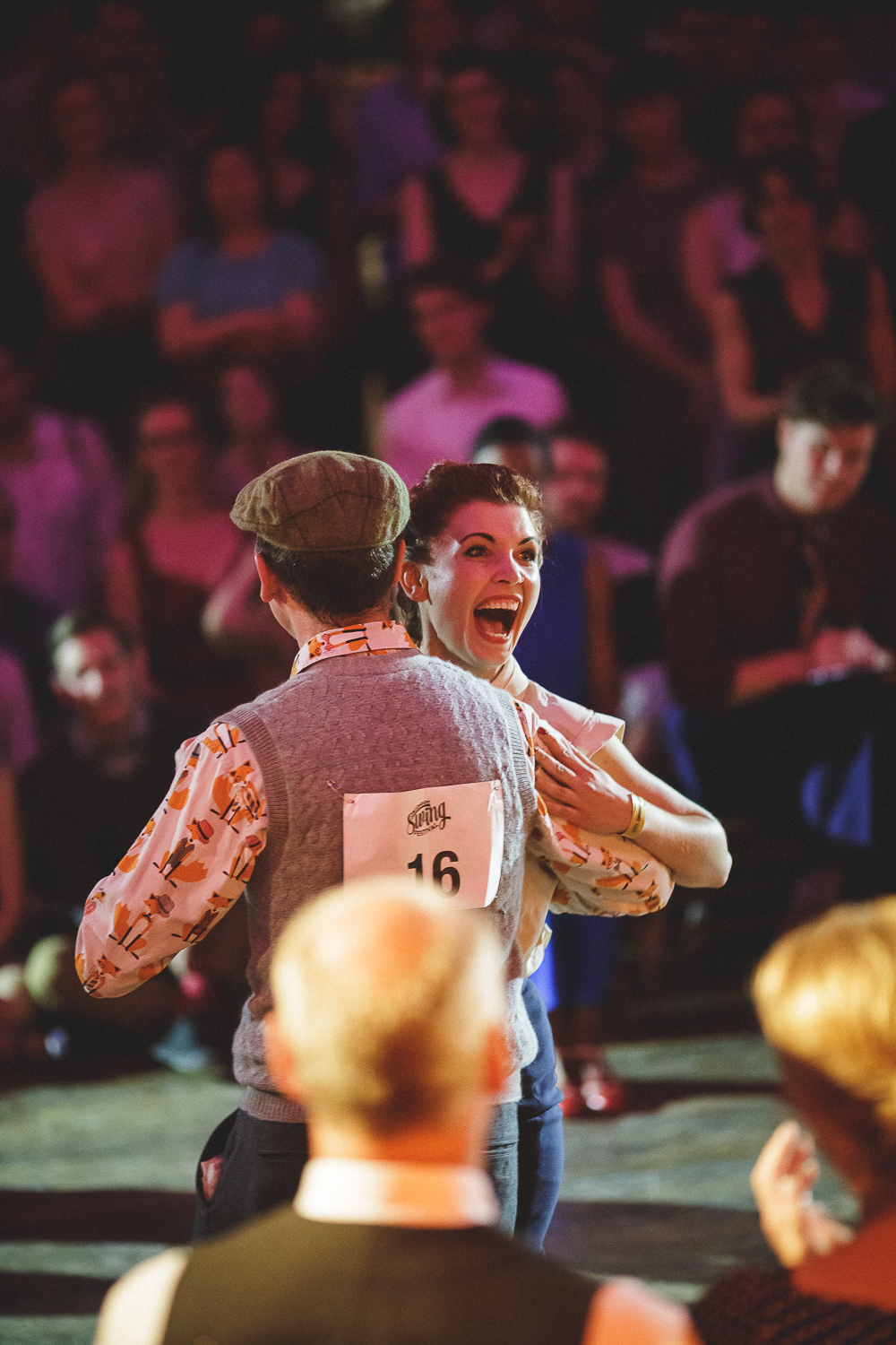  The London Swing Festival 2015 - The Opening Party. Photo Credit: For Dancers Only (http://d.pr/1fEEY) - http://www.ebobrie.com/london-swing-festival-2015/ 