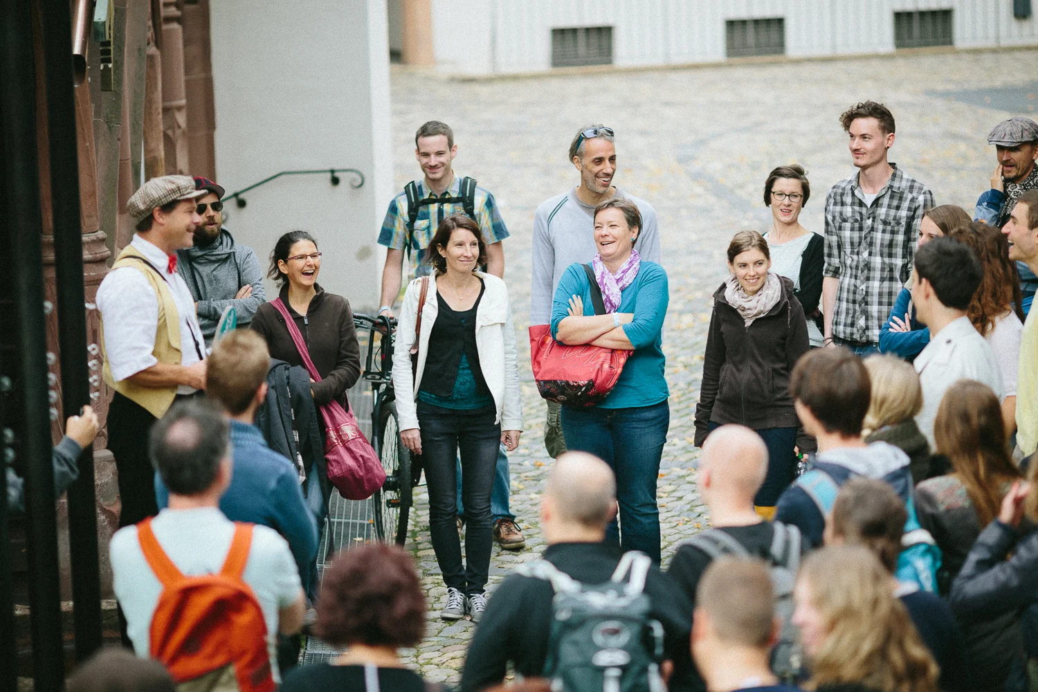 Lindy Cake in Freiburg - Photo Credit: For Dancers Only (http://d.pr/1fEEY) - http://www.ebobrie.com/lindy-cake-2015