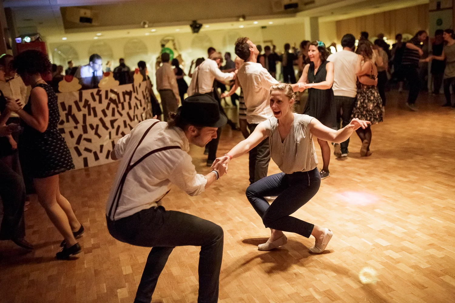 Lindy Cake in Freiburg - Photo Credit: For Dancers Only (http://d.pr/1fEEY) - http://www.ebobrie.com/lindy-cake-2015