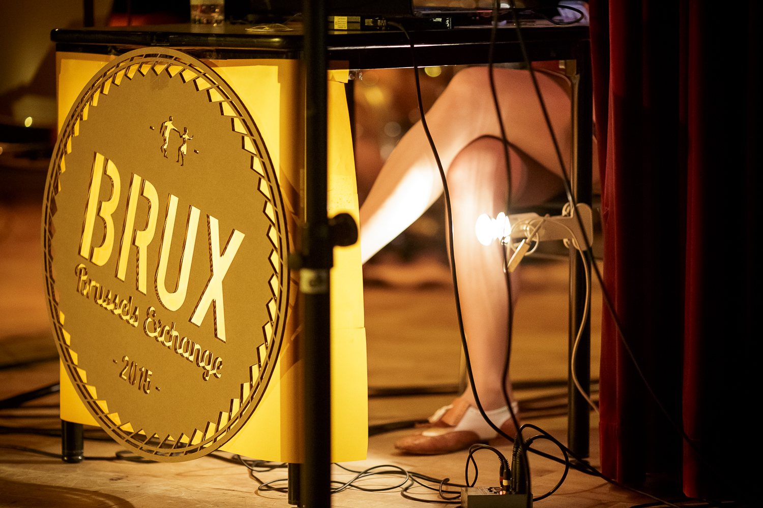  BRUX 2015 - For Dancers Only (http://d.pr/1fEEY) - http://www.ebobrie.com/brux-2015 