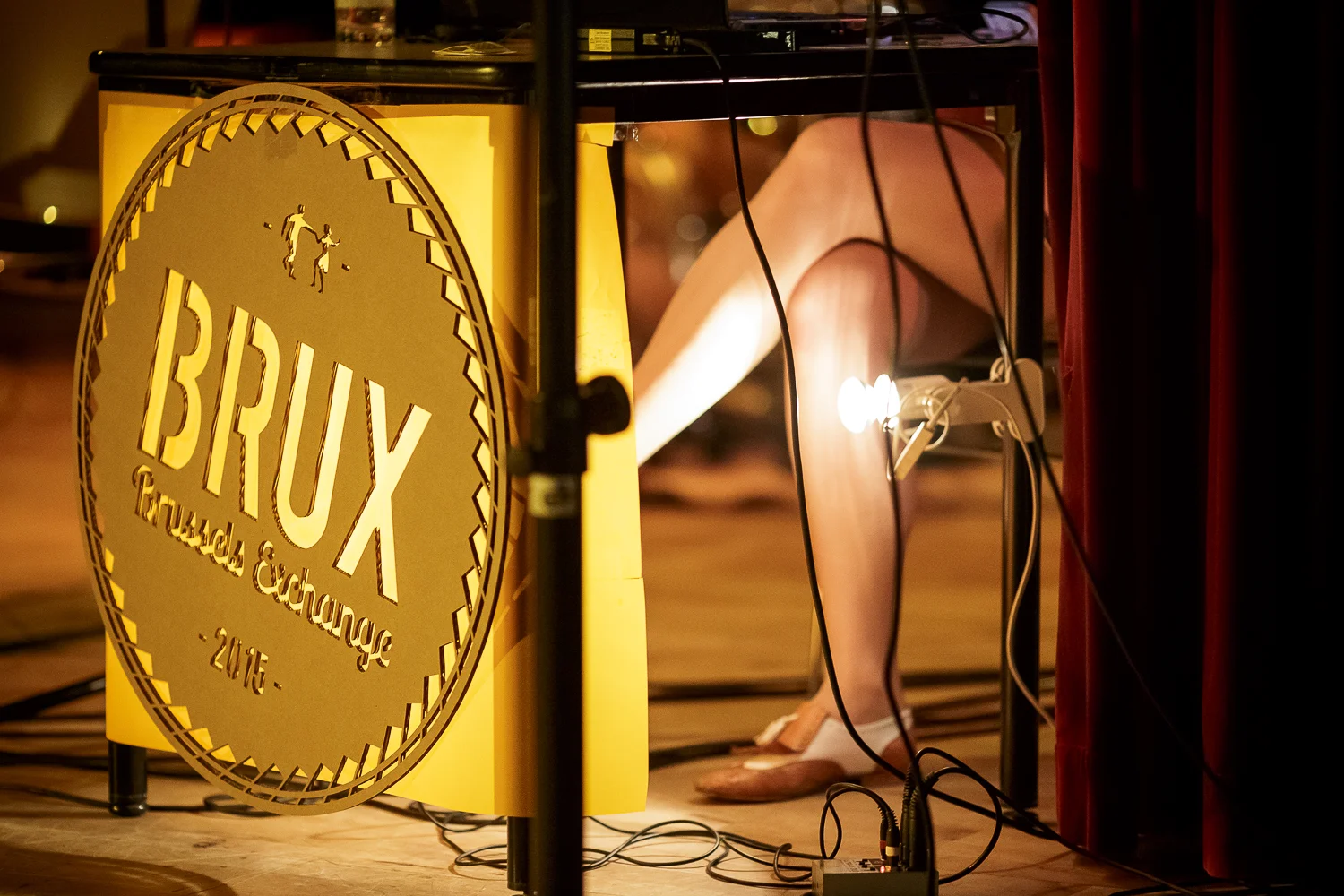 BRUX 2015 - For Dancers Only (http://d.pr/1fEEY) - http://www.ebobrie.com/brux-2015
