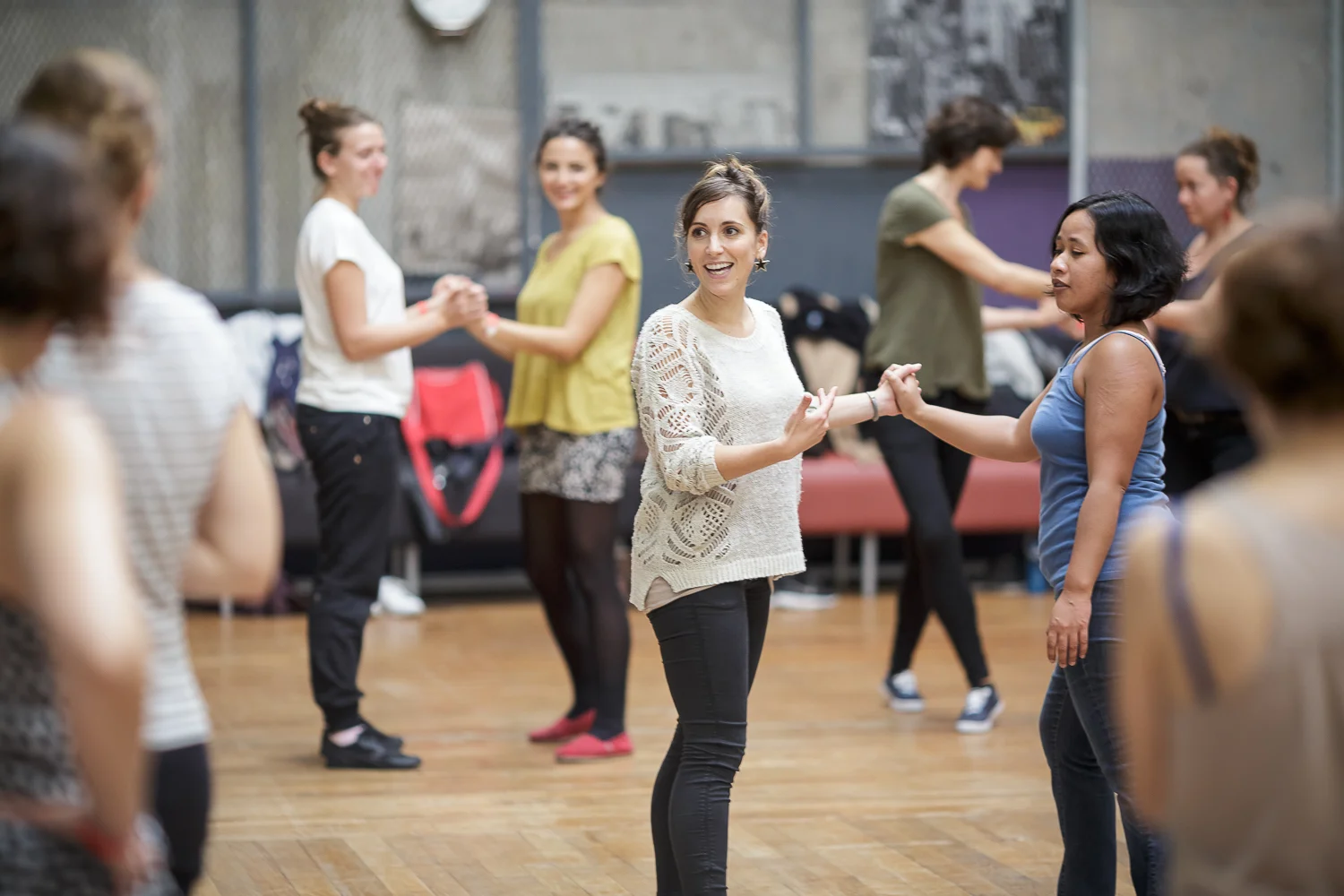 Wonder Follow Weekend 2015, avec Shake That Swing. For Dancers Only: http://d.pr/1fEEY - http://www.ebobrie.com/wonder-follow-weekend-2015