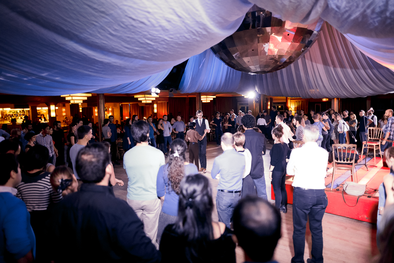  Bal Swing au Chalet du Lac avec Swing Deluxe. For Dancers Only: http://d.pr/1fEEY - http://www.ebobrie.com/wonder-follow-weekend-2015 