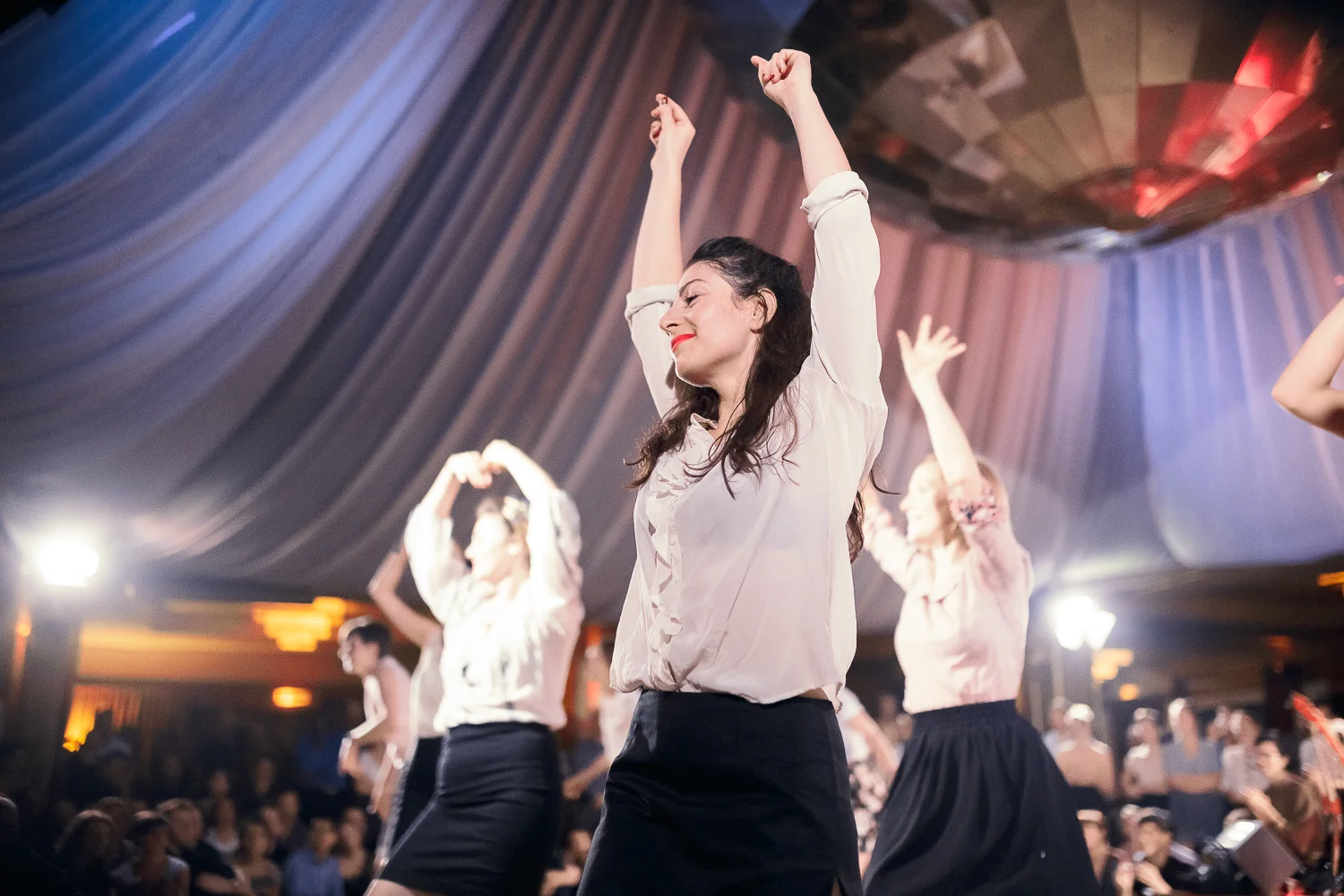 Bal Swing au Chalet du Lac avec Swing Deluxe. For Dancers Only: http://d.pr/1fEEY - http://www.ebobrie.com/wonder-follow-weekend-2015