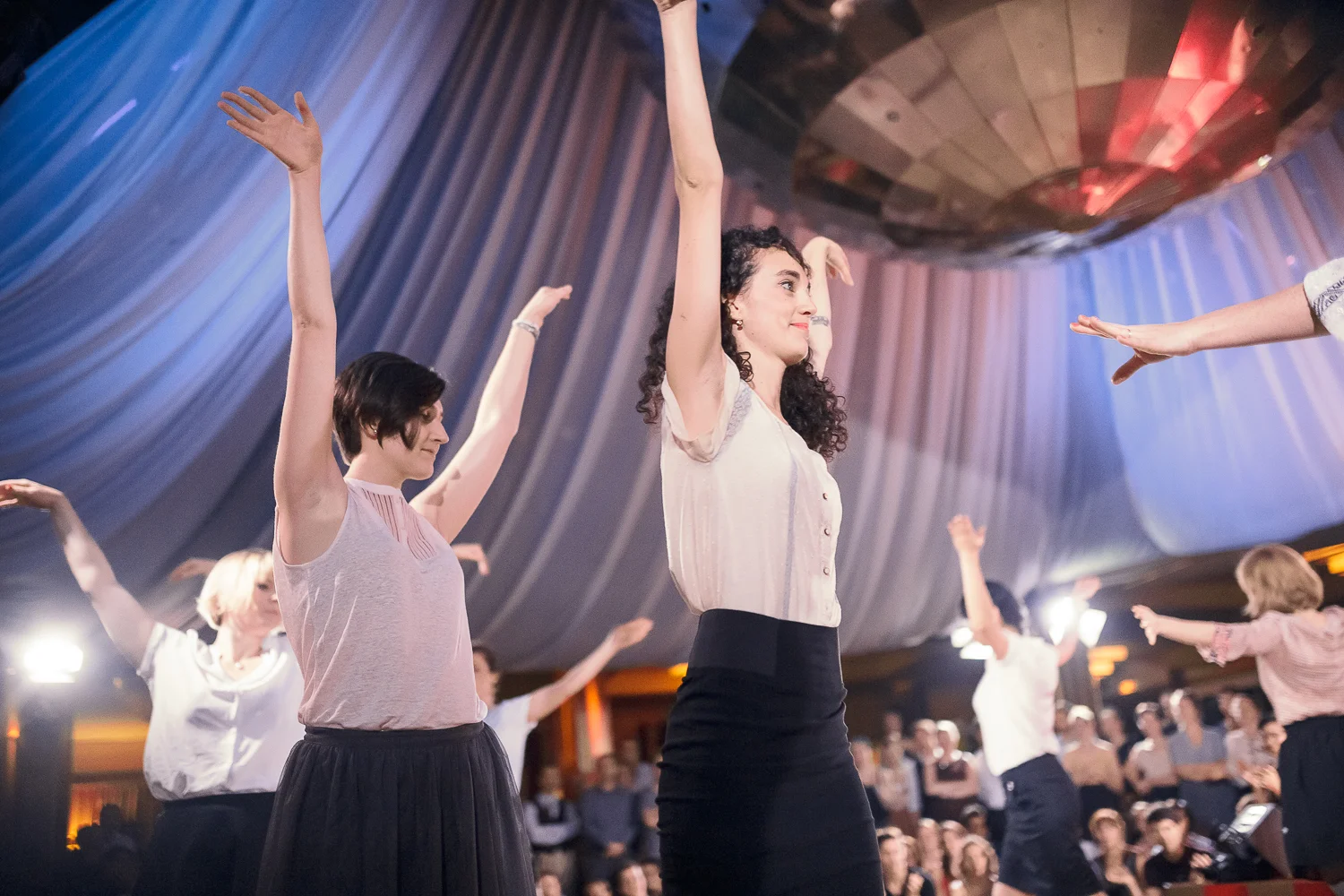 Bal Swing au Chalet du Lac avec Swing Deluxe. For Dancers Only: http://d.pr/1fEEY - http://www.ebobrie.com/wonder-follow-weekend-2015