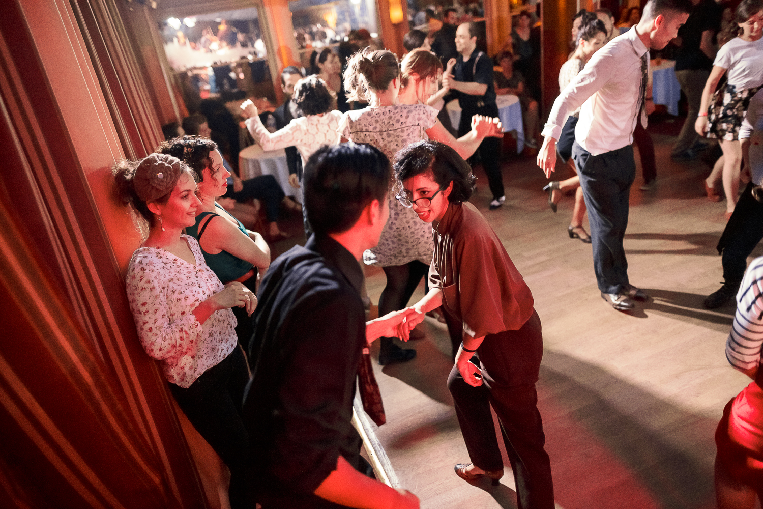  Bal Swing au Chalet du Lac avec Swing Deluxe. For Dancers Only: http://d.pr/1fEEY - http://www.ebobrie.com/wonder-follow-weekend-2015 