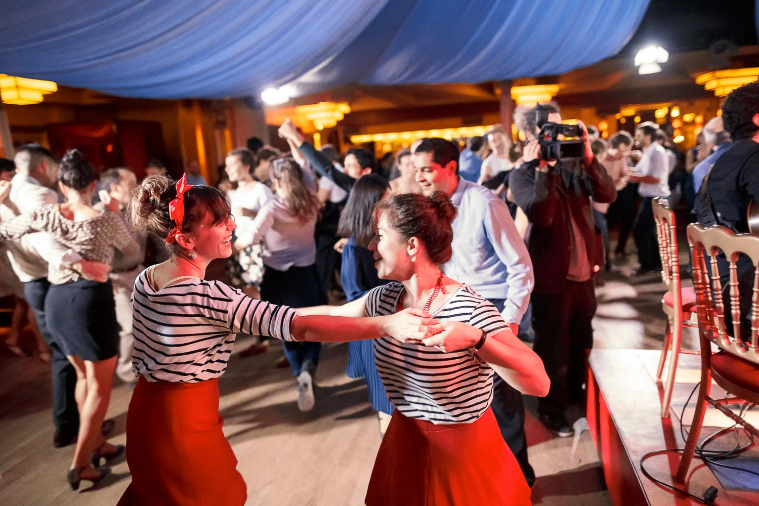 Bal Swing au Chalet du Lac avec Swing Deluxe. For Dancers Only: http://d.pr/1fEEY - http://www.ebobrie.com/wonder-follow-weekend-2015