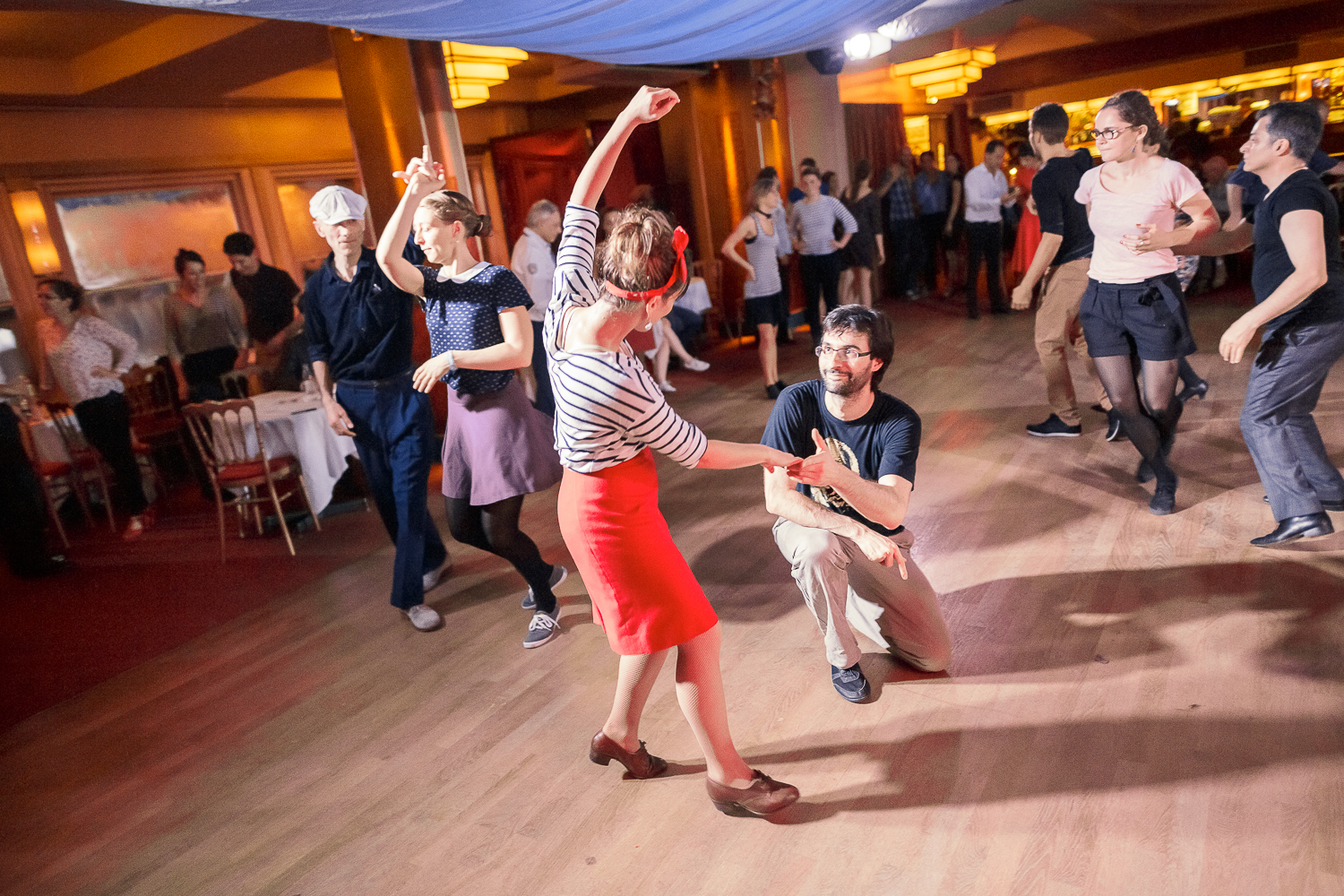 Bal Swing au Chalet du Lac avec Swing Deluxe. For Dancers Only: http://d.pr/1fEEY - http://www.ebobrie.com/wonder-follow-weekend-2015 