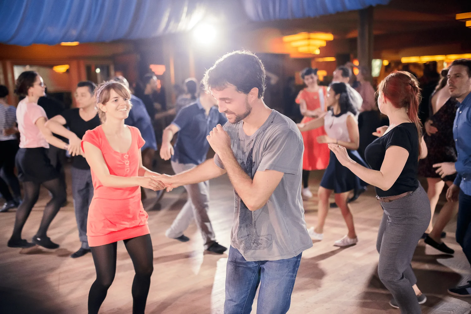 Bal Swing au Chalet du Lac avec Swing Deluxe. For Dancers Only: http://d.pr/1fEEY - http://www.ebobrie.com/wonder-follow-weekend-2015