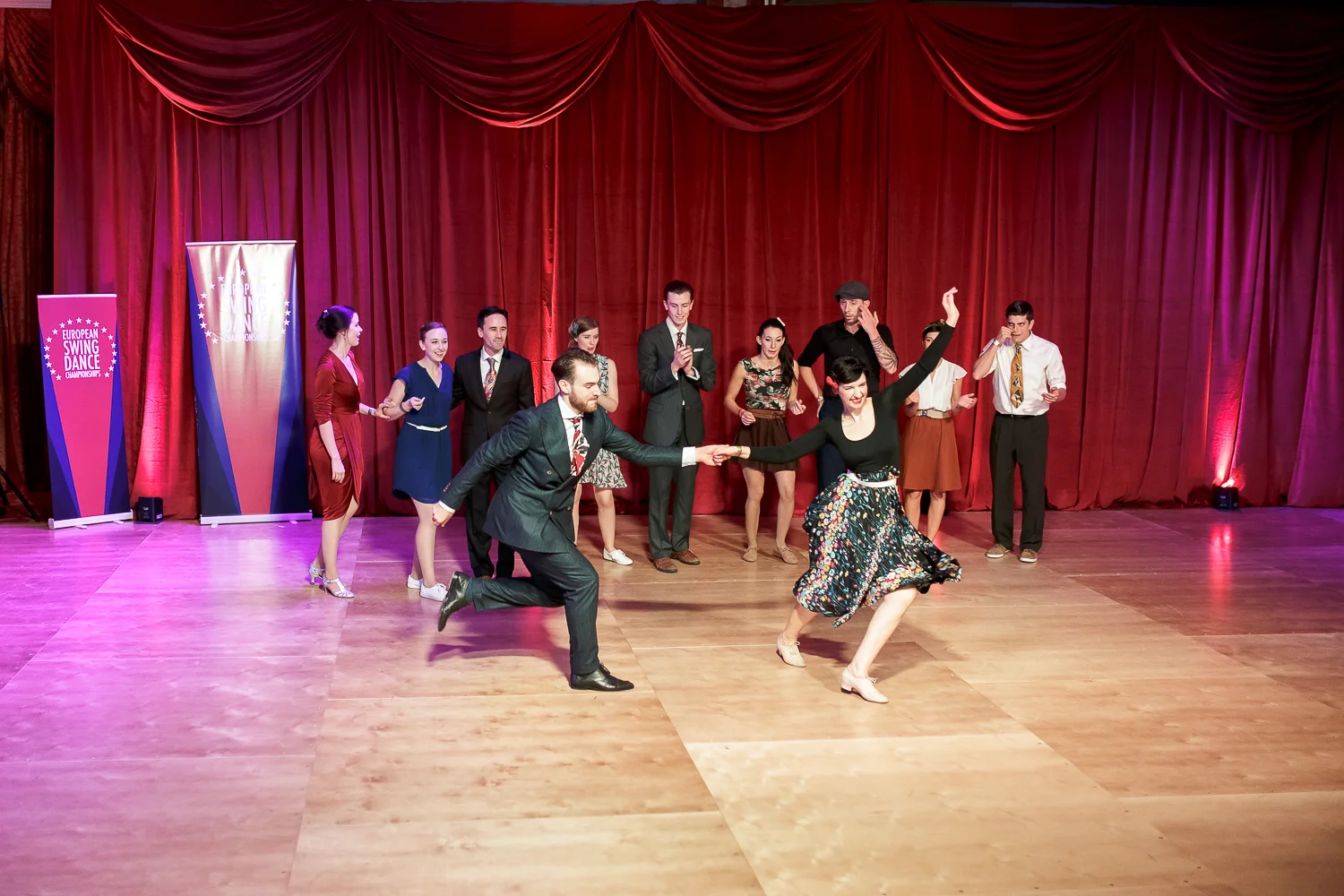 European Swing Dance Championships 2015 - For Dancers Only (http://d.pr/1fEEY) - http://www.ebobrie.com/european-swing-dance-championships-2015