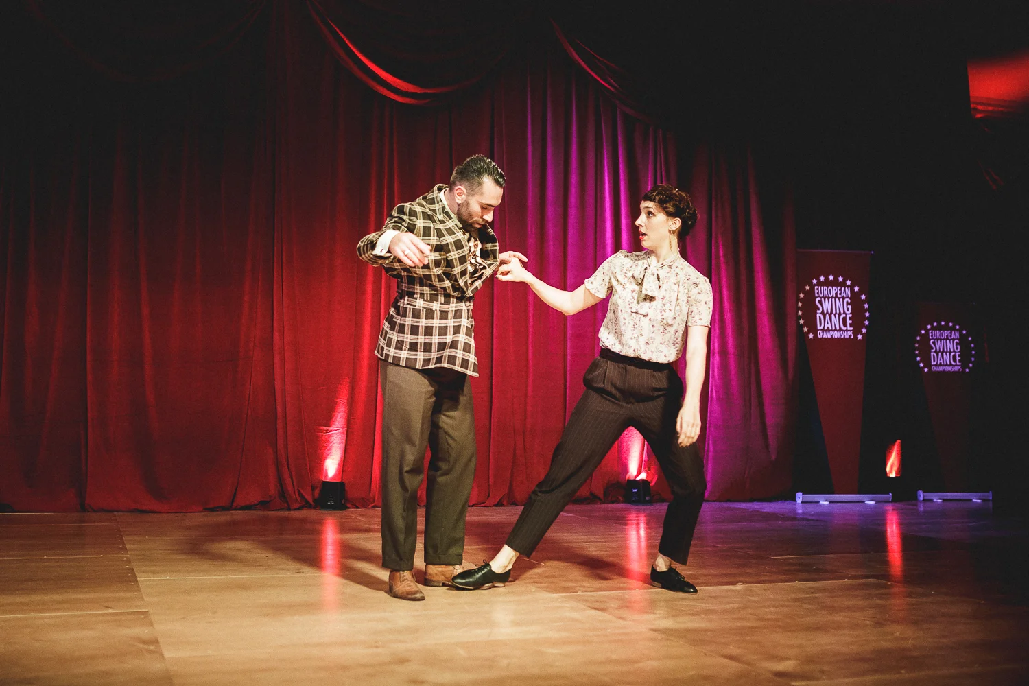 European Swing Dance Championships 2015 - For Dancers Only (http://d.pr/1fEEY) - http://www.ebobrie.com/european-swing-dance-championships-2015