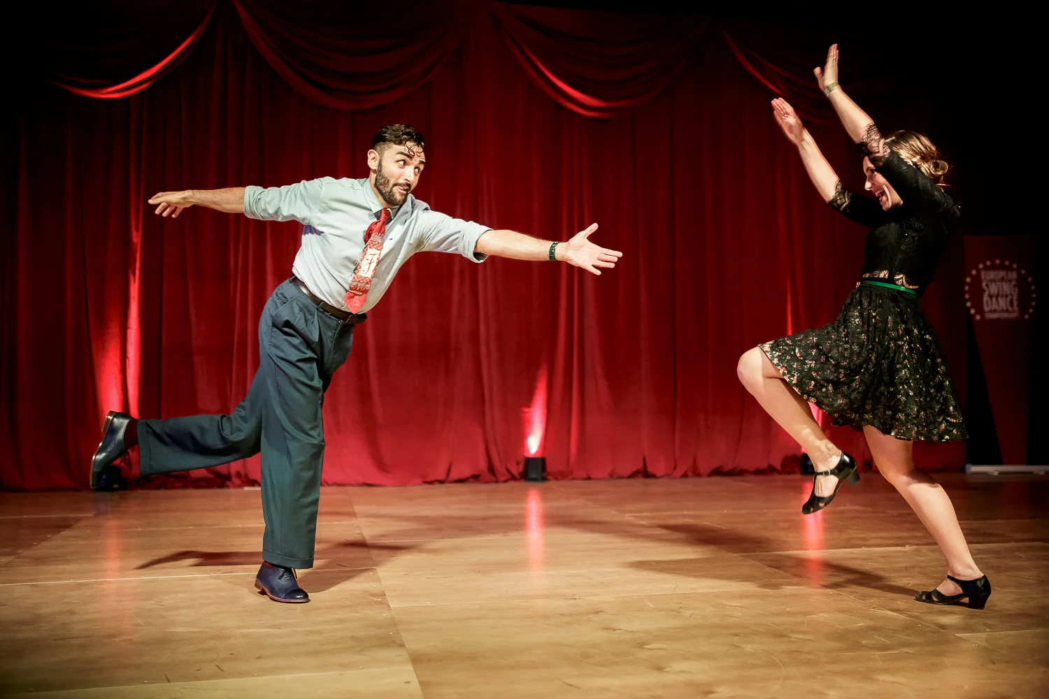 European Swing Dance Championships 2015 - For Dancers Only (http://d.pr/1fEEY) - http://www.ebobrie.com/european-swing-dance-championships-2015