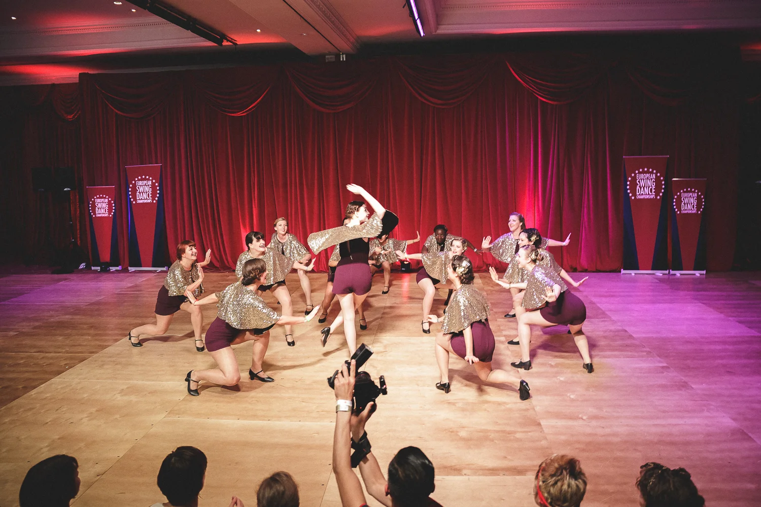 European Swing Dance Championships 2015 - For Dancers Only (http://d.pr/1fEEY) - http://www.ebobrie.com/european-swing-dance-championships-2015