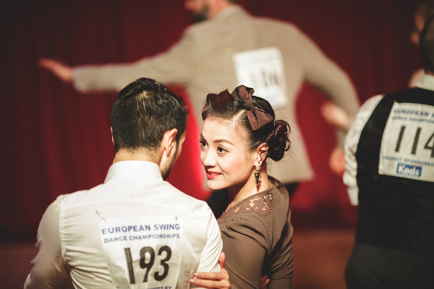 European Swing Dance Championships 2015 - For Dancers Only (http://d.pr/1fEEY) - http://www.ebobrie.com/european-swing-dance-championships-2015