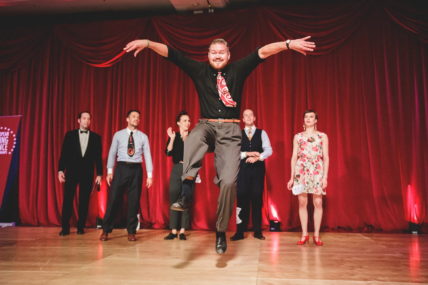 European Swing Dance Championships 2015 - For Dancers Only (http://d.pr/1fEEY) - http://www.ebobrie.com/european-swing-dance-championships-2015