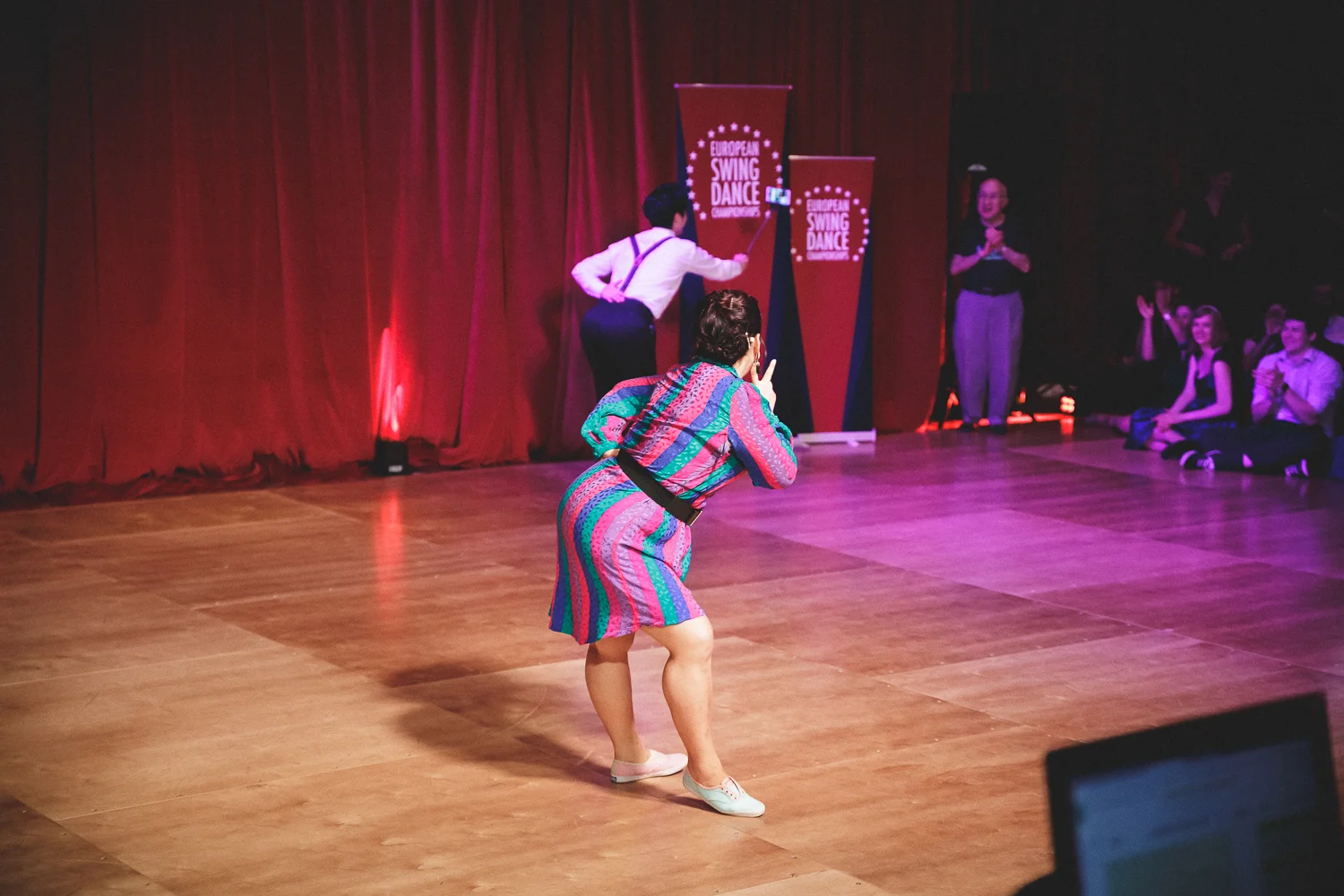 European Swing Dance Championships 2015 - For Dancers Only (http://d.pr/1fEEY) - http://www.ebobrie.com/european-swing-dance-championships-2015