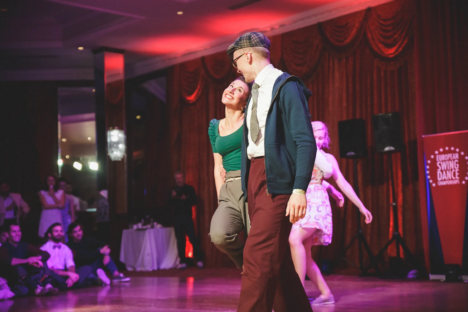 European Swing Dance Championships 2015 - For Dancers Only (http://d.pr/1fEEY) - http://www.ebobrie.com/european-swing-dance-championships-2015