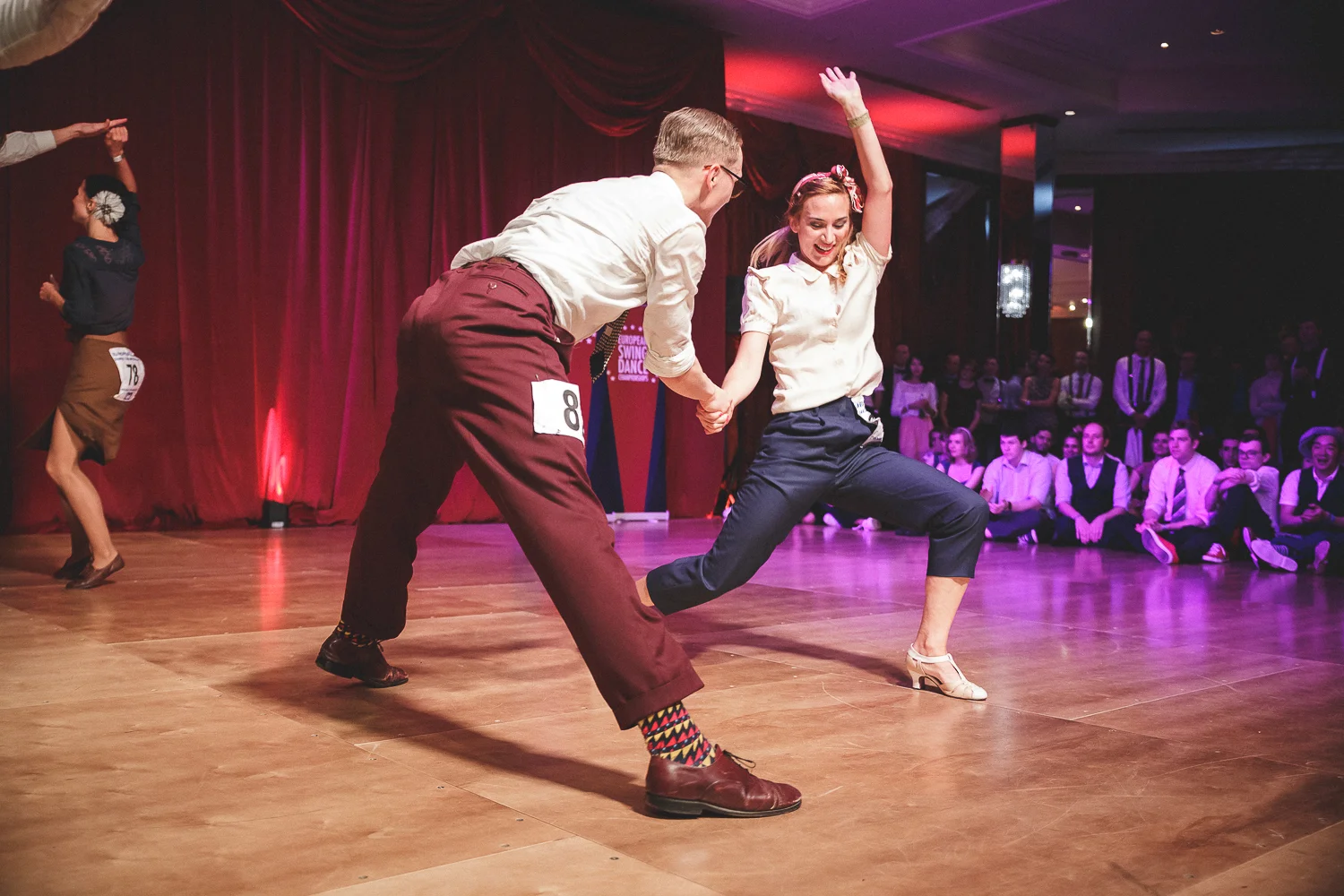 European Swing Dance Championships 2015 - For Dancers Only (http://d.pr/1fEEY) - http://www.ebobrie.com/european-swing-dance-championships-2015