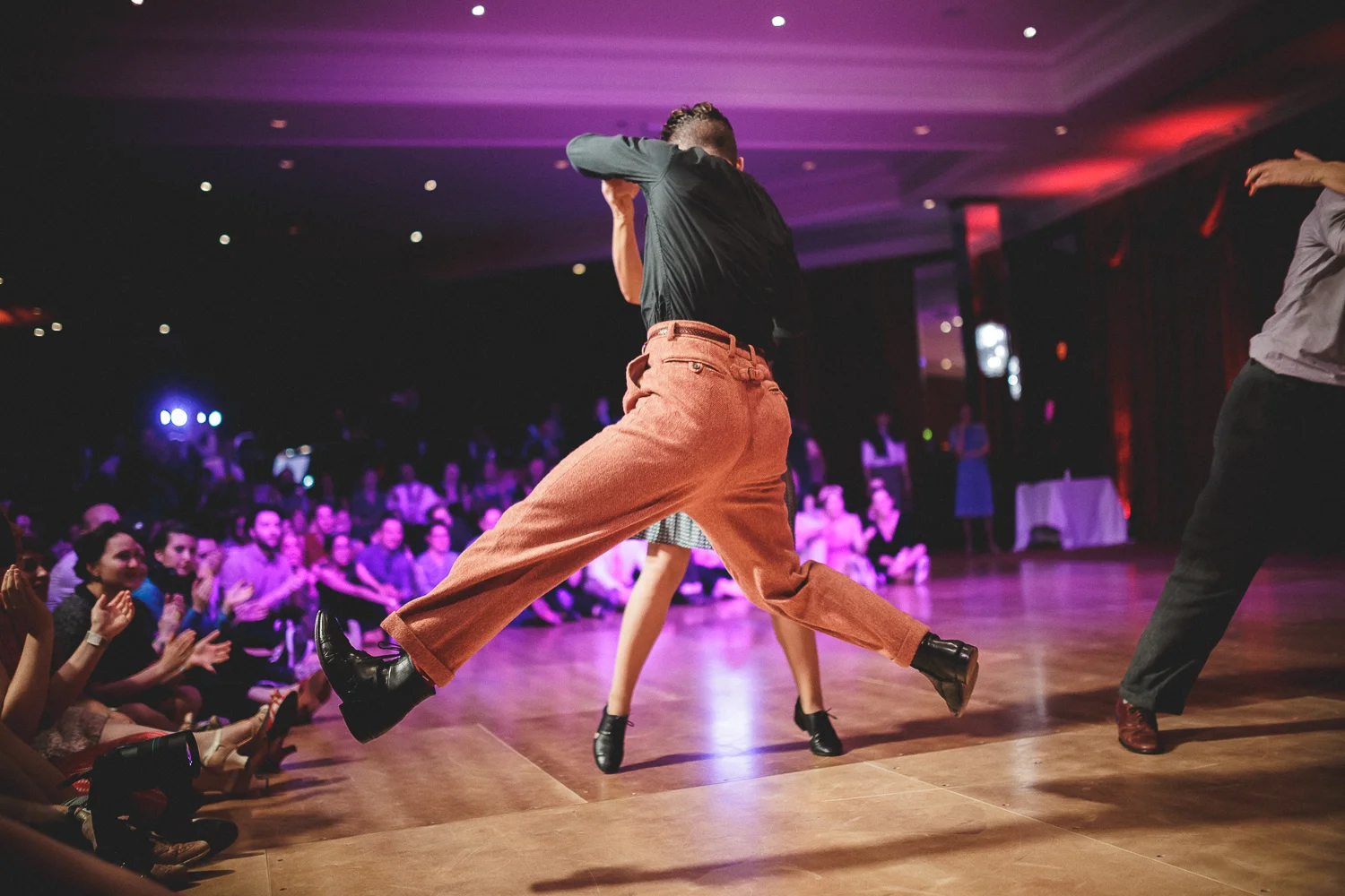 European Swing Dance Championships 2015 - For Dancers Only (http://d.pr/1fEEY) - http://www.ebobrie.com/european-swing-dance-championships-2015