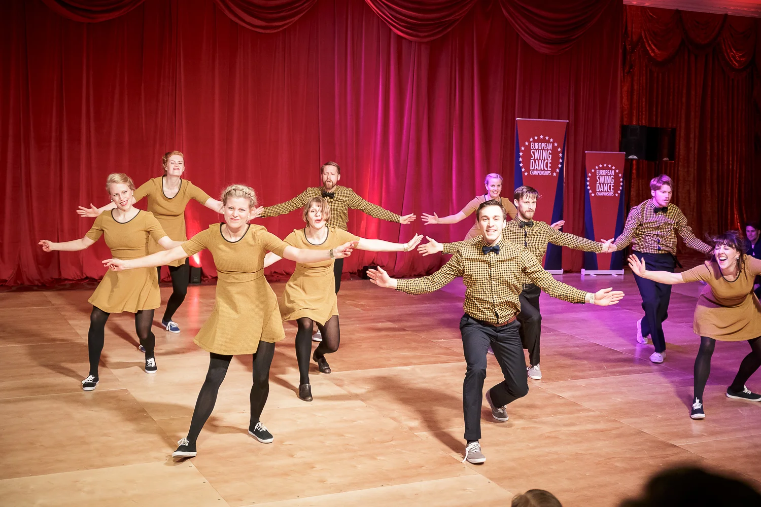 European Swing Dance Championships 2015 - For Dancers Only (http://d.pr/1fEEY) - http://www.ebobrie.com/european-swing-dance-championships-2015