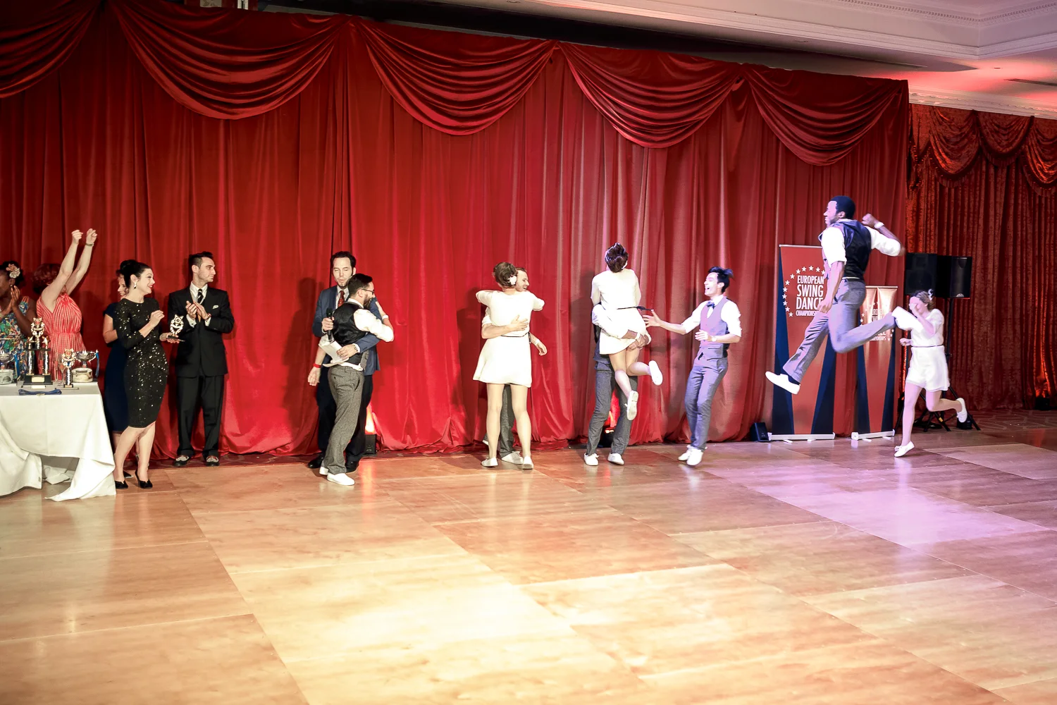 European Swing Dance Championships 2015 - For Dancers Only (http://d.pr/1fEEY) - http://www.ebobrie.com/european-swing-dance-championships-2015